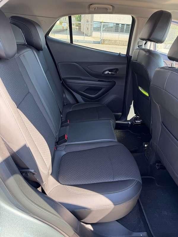 Usata Opel Mokka X 136 CV (100 kW) 2019 SUV