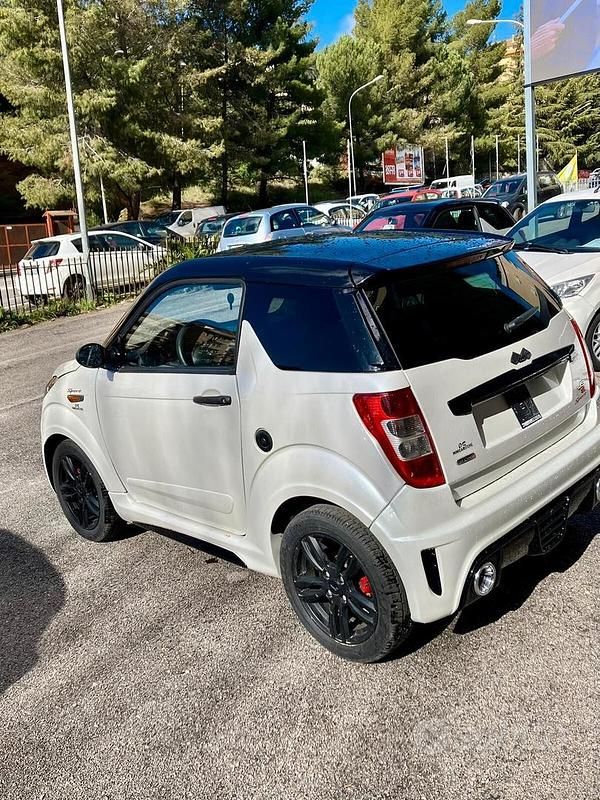 Usata Ligier JS50 2018 Bianco Utilitaria