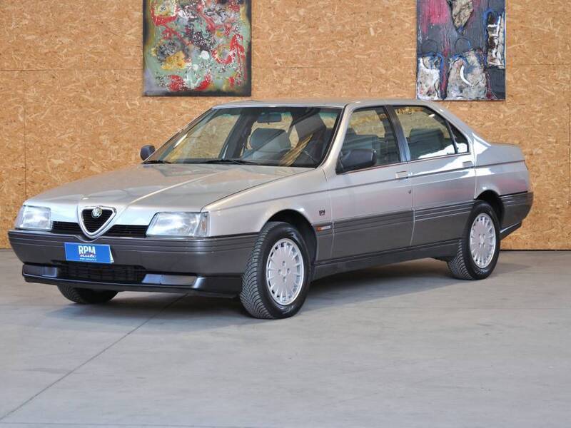 Usato 1988 Alfa Romeo 164 2.0 Benzin 148 CV (5.450 €)