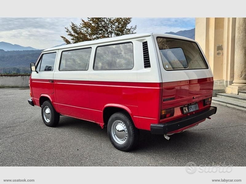 Usata VW T3 48 CV (35 kW) 1982 Furgone