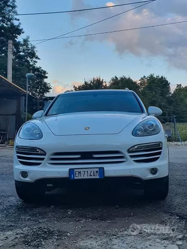Occasion Porsche Cayenne 245 ch (180 kW) 2012 SUV