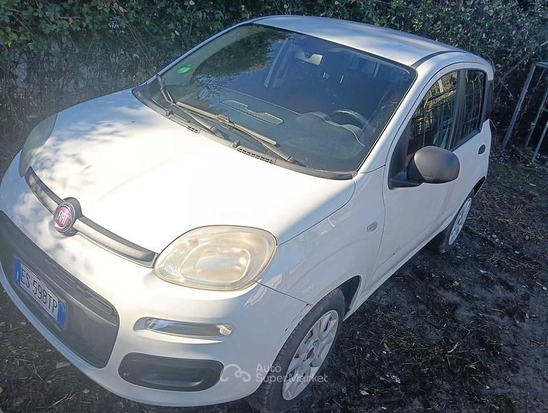 Usata Fiat Panda 86 CV (63 kW) 2013 Berlina
