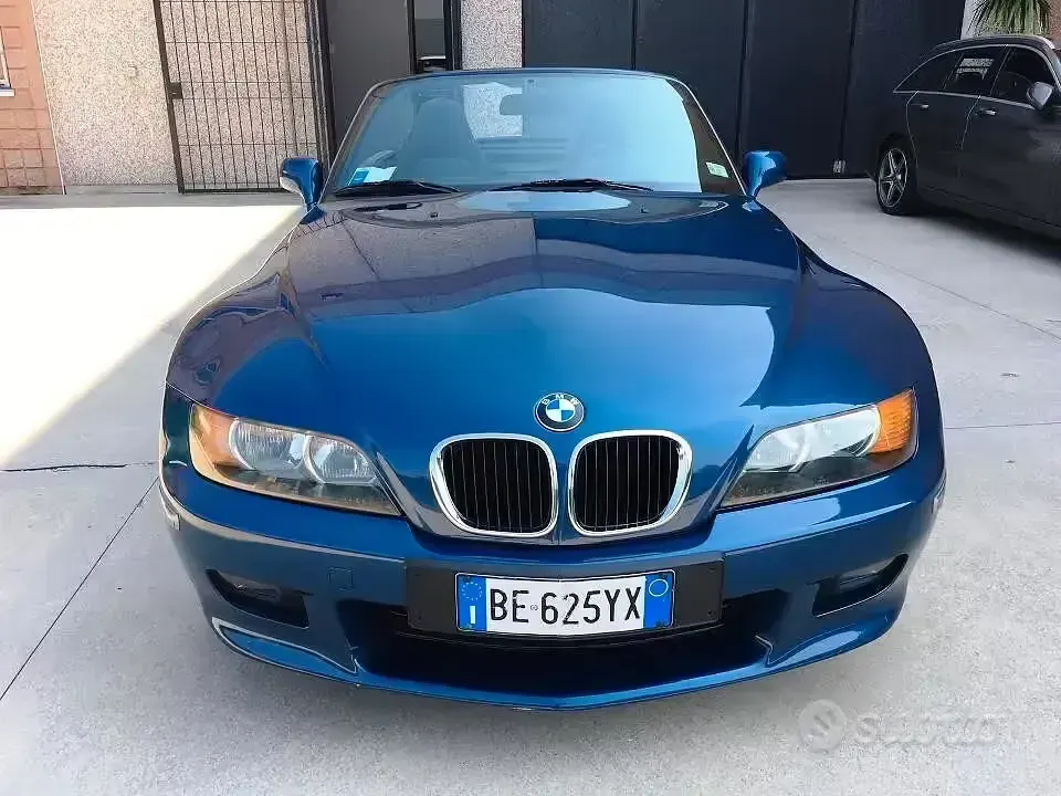 Occasion BMW Z3 150 ch (110 kW) 1999 Cabriolet