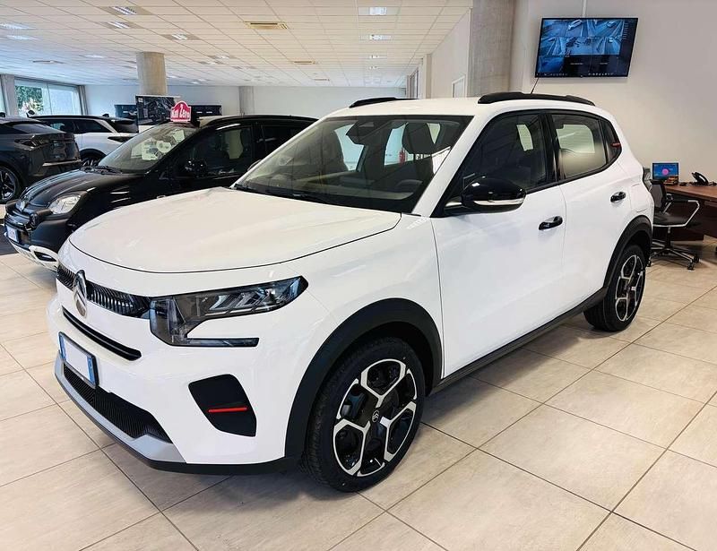 Polar white Nuova 2025 Citroën C3 SUV | 20.950 € - Immagine 1/4
