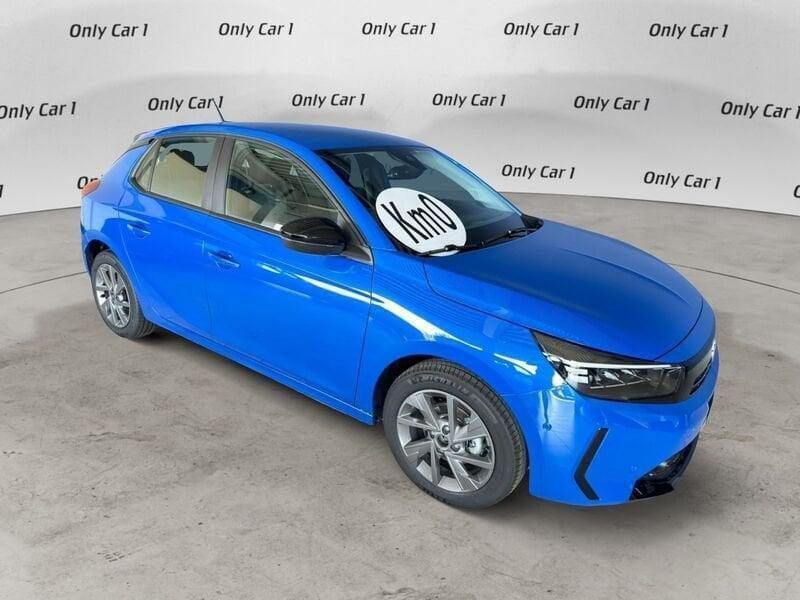 Usata Opel Corsa 75 CV (55 kW) 2024 Bianco Berlina
