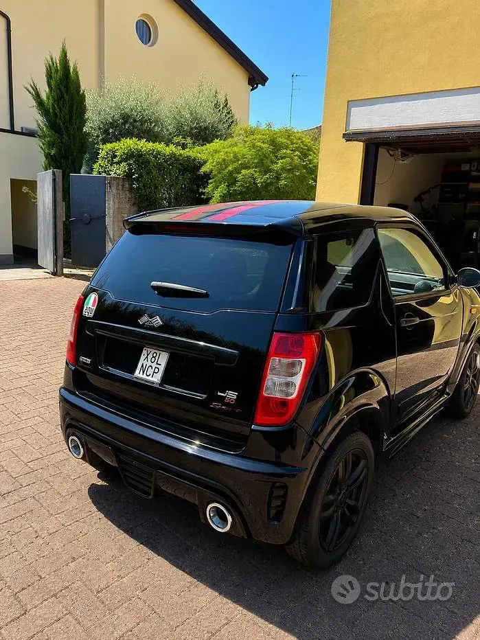 Usata Ligier JS50 2020 Nero Utilitaria