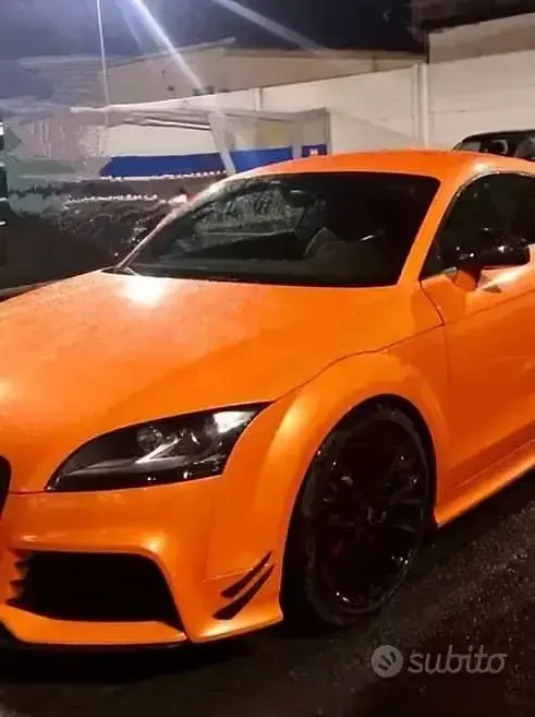 Usata Audi TTS 272 CV (200 kW) 2008