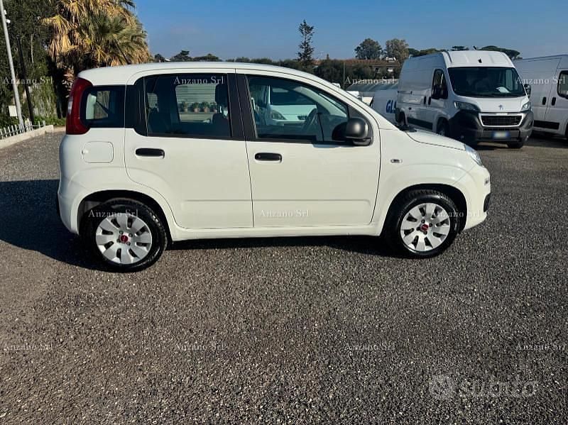 Usata Fiat Panda Pop 69 CV (50 kW) 2020 Bianco Utilitaria