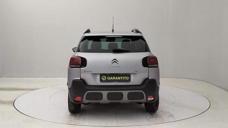 Usata Citroën C3 Aircross Feel 110 CV (80 kW) 2023 Bianco SUV