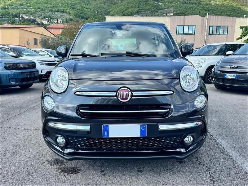 Occasion Fiat 500L Business 95 ch (69 kW) 2018 Gris Monospace