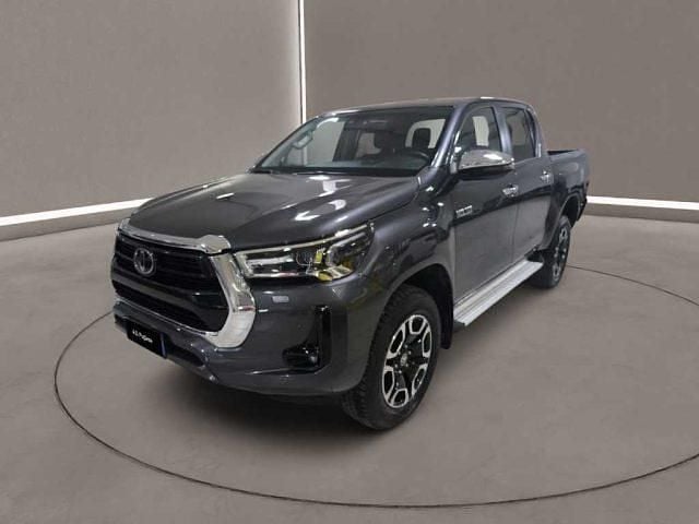 Usata Toyota HiLux 2024 Grigio Pick-up