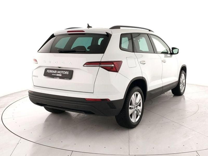 Usata Skoda Karoq Executive 115 CV (84 kW) 2025 SUV