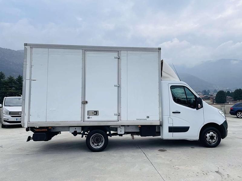 Usata Renault Master 145 CV (106 kW) 2019 Bianco Furgone
