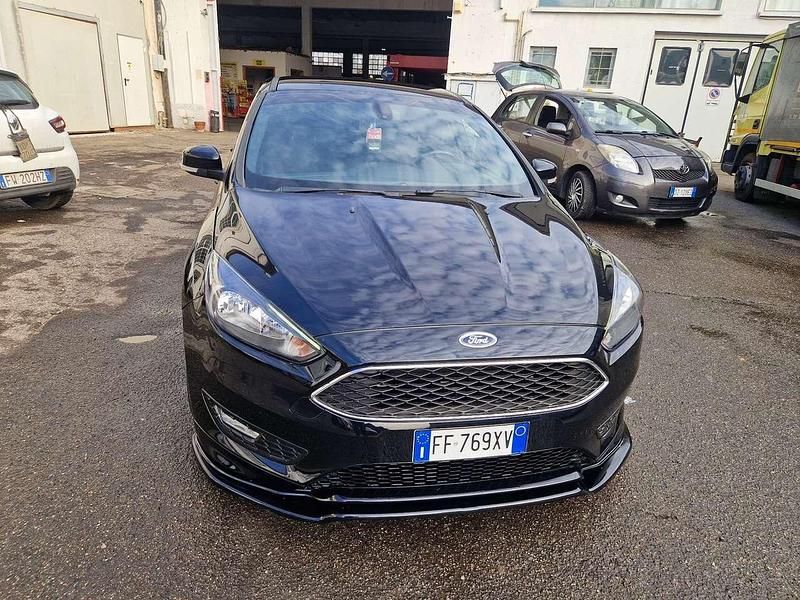 Usata Ford Focus Business Edition 120 CV (88 kW) 2016 Other Berlina