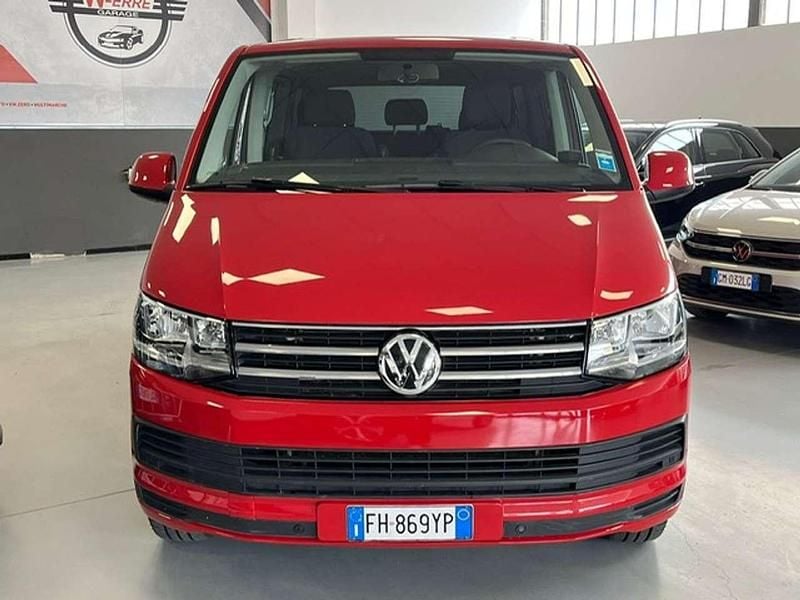 Usata VW Caravelle 150 CV (110 kW) 2017 Other Furgone