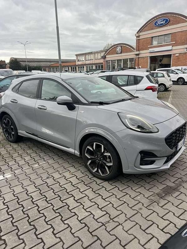 Other Usata 2022 Ford Puma ST-Line X SUV | 18.500 € (Buon prezzo) - Immagine 1/4