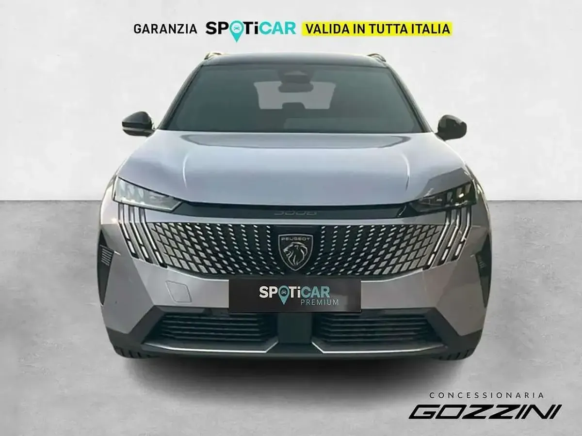 Nuova Peugeot 5008 GT 196 CV (144 kW) 2026 Grigio SUV