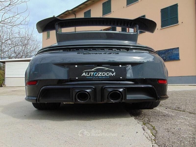 Nuova Porsche 911 541 CV (397 kW) 2025 Grigio Utilitaria
