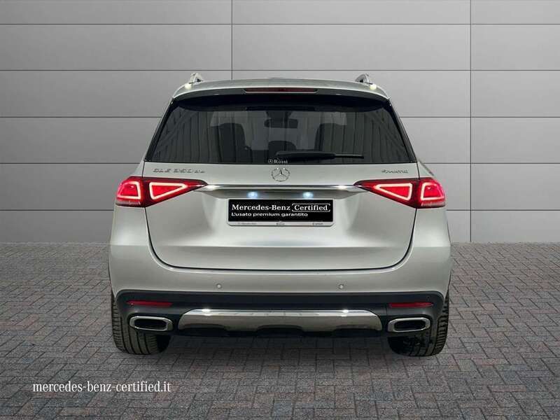 Occasion Mercedes GLE350 Premium 194 ch (142 kW) 2021 Gris SUV