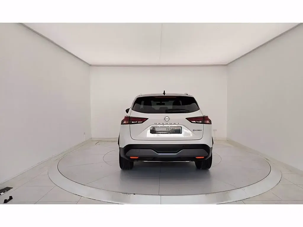 Usata Nissan Qashqai N-Connecta 158 CV (116 kW) 2023 Bianco SUV