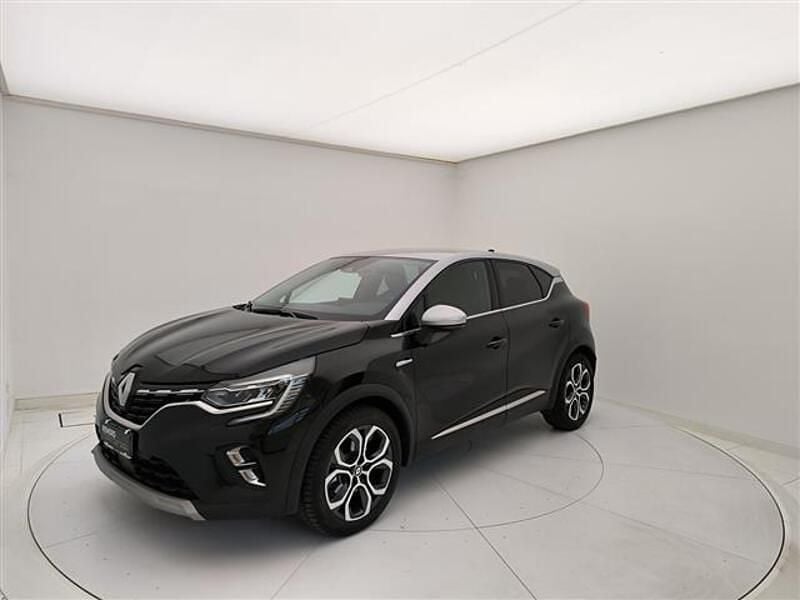 Usata Renault Captur Intens 145 CV (106 kW) 2022 Nero SUV