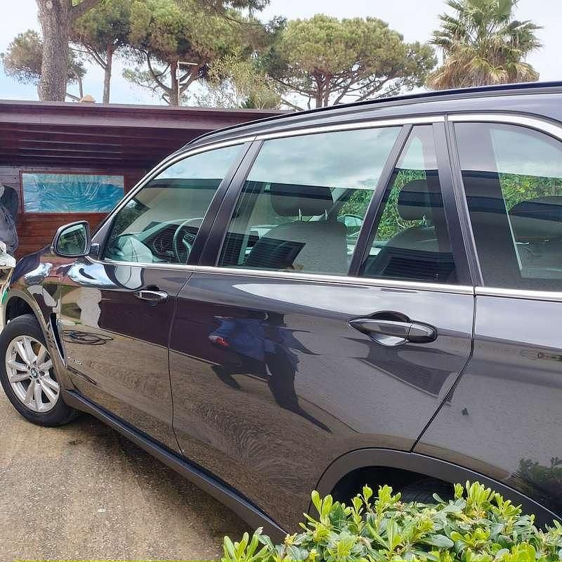 Usata BMW X5 Luxury Line 245 CV (180 kW) 2018 Grigio SUV