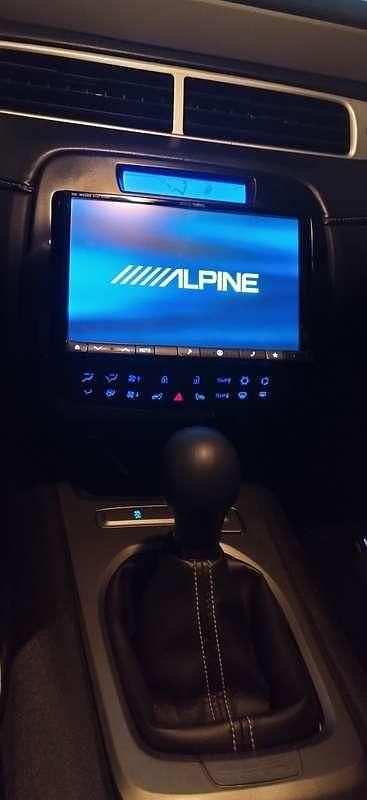 Usata Chevrolet Camaro 324 CV (238 kW) 2012 Nero Coupé