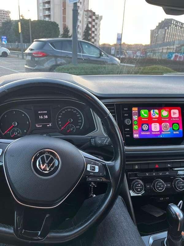 Usata VW T-Roc Style 150 CV (110 kW) 2021 Grigio SUV