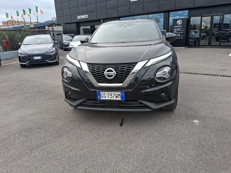 Usata Nissan Juke N-Connecta 114 CV (83 kW) 2021 Other SUV