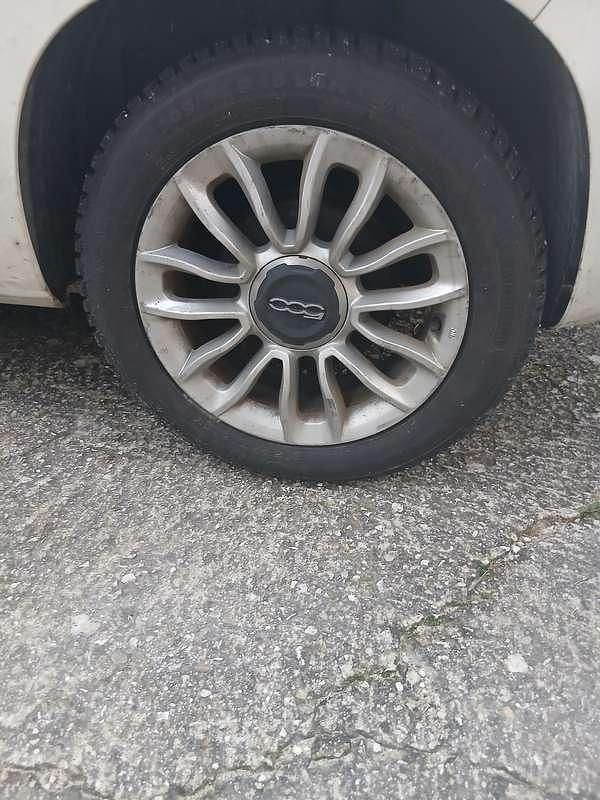 Usata Fiat 500L Urban 95 CV (69 kW) 2016 Monovolume