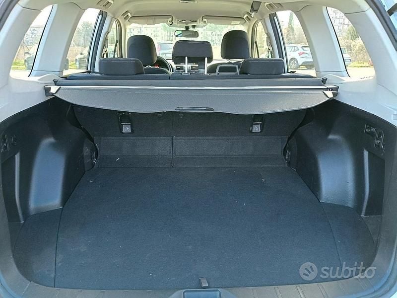 Usata Subaru Forester 150 CV (110 kW) 2014 Blu SUV