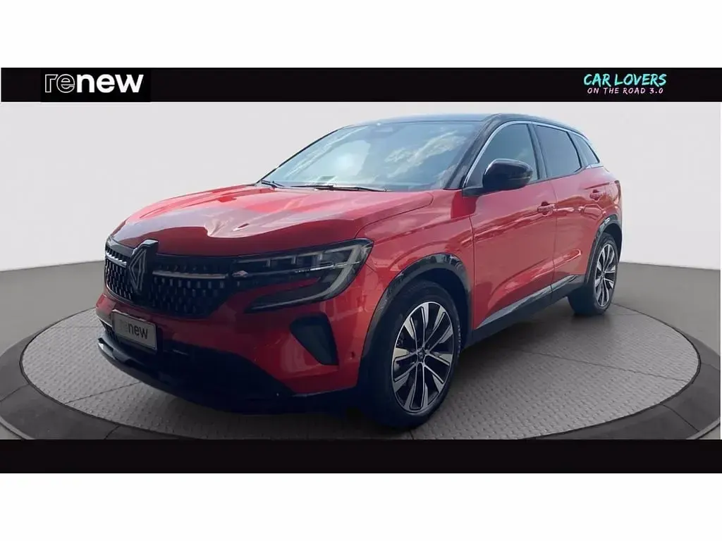 Begagnad Renault Austral Iconic 200 HK (147 kW) 2023 SUV