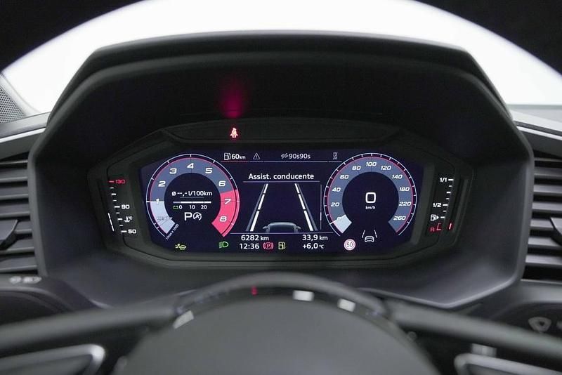 Usata Audi A1 Sportback Advanced 95 CV (69 kW) 2025 Grigio Utilitaria