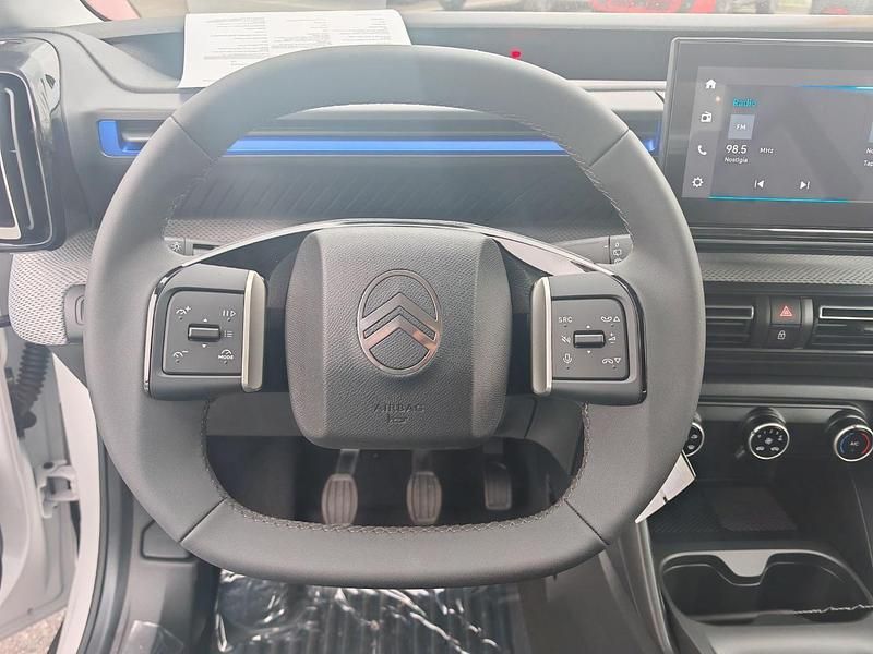Nowe Citroën C3 101 KM (74 kW) 2026 Biały SUV