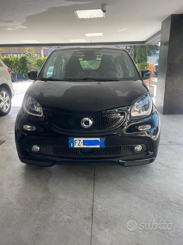 Usata 2019 Smart ForFour Superpassion Due volumi | 15.000 € (Buon prezzo) - Immagine 1/4
