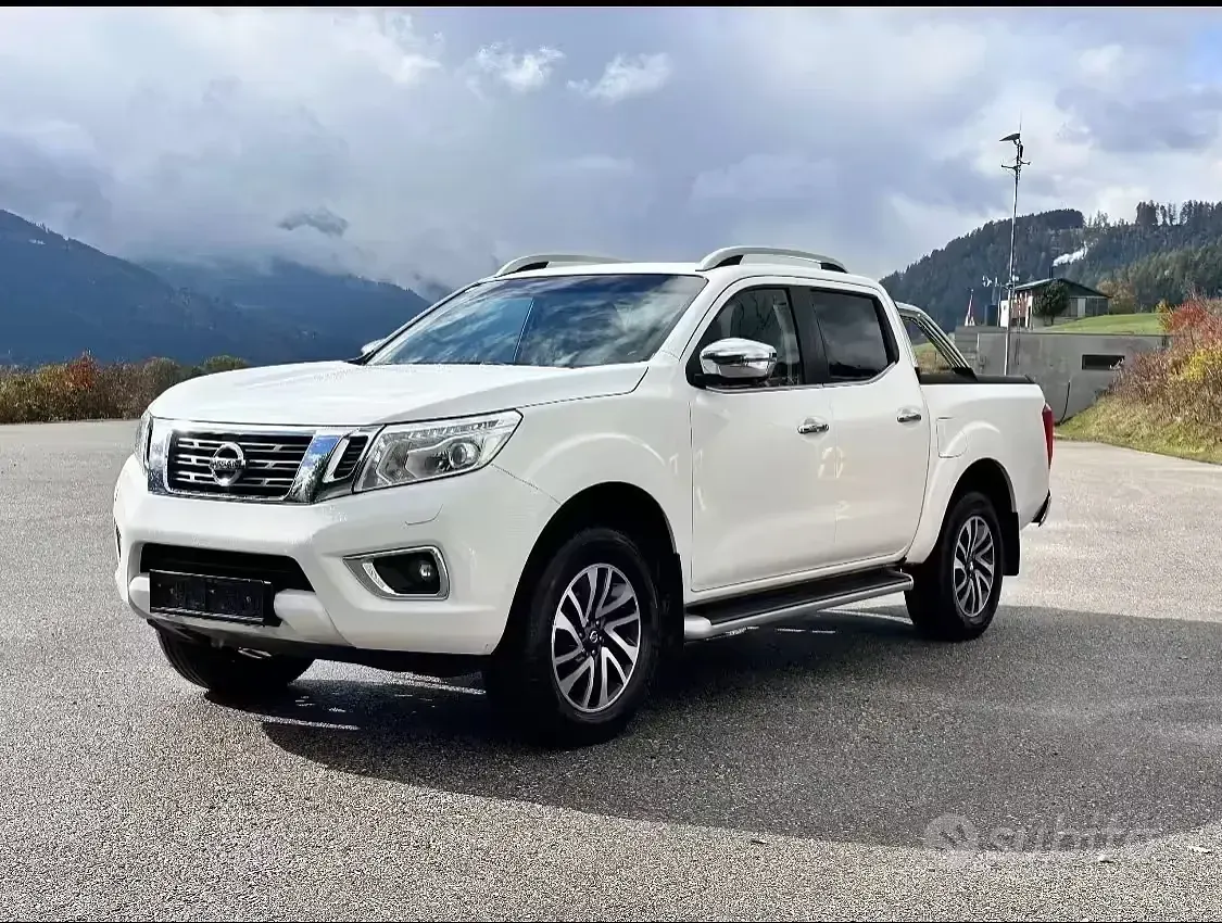Begagnad Nissan Navara N-Connecta 190 HK (139 kW) 2016 Pickup