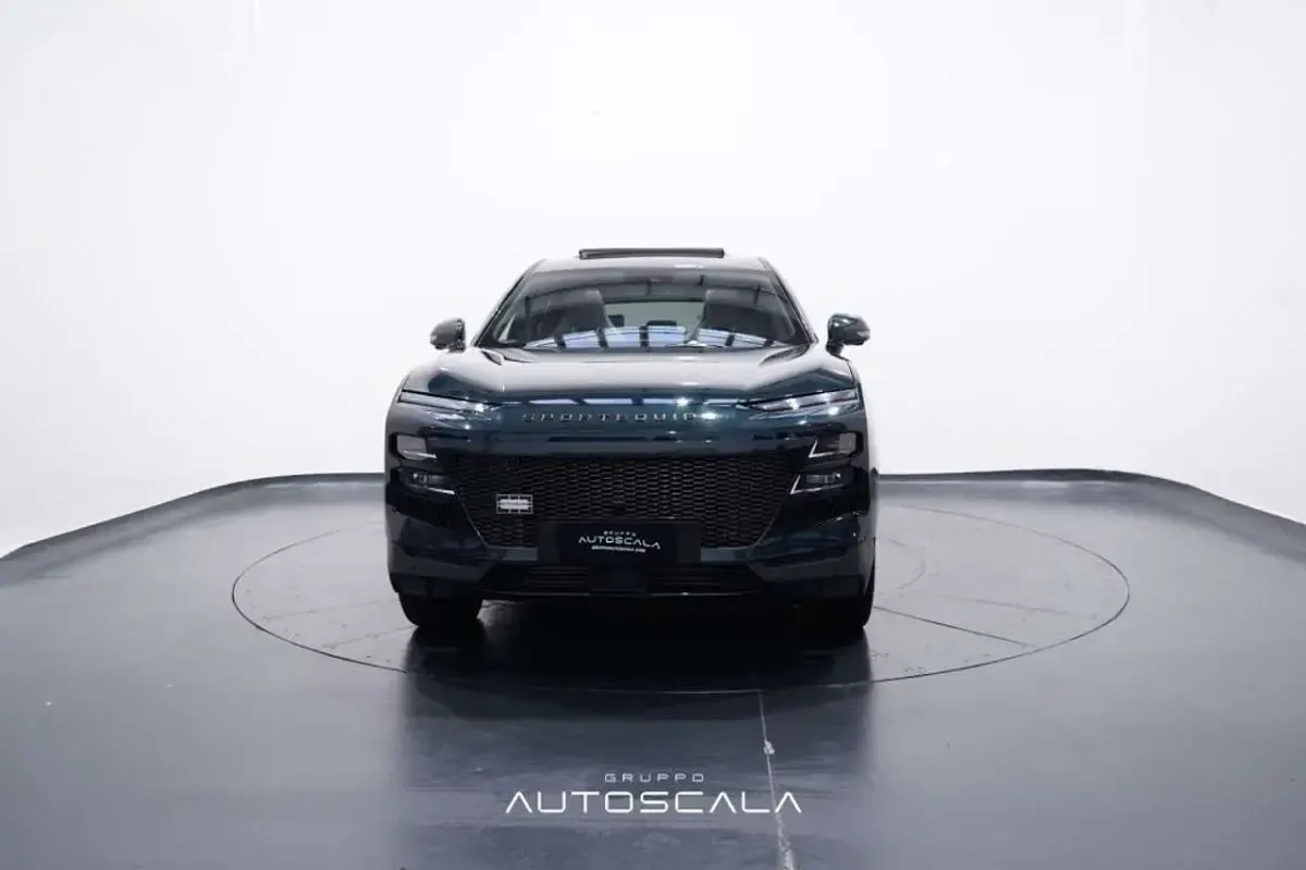Nuova Sportequipe S6 GT 186 CV (136 kW) 2025 Cloudy grey SUV