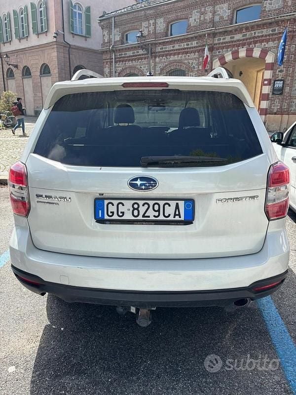 Usado Subaru Forester 150 CV (110 kW) 2022 Blanco SUV