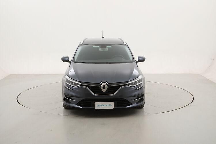 Usata Renault Mégane GrandTour Business 116 CV (85 kW) 2021 Grigio Station wagon