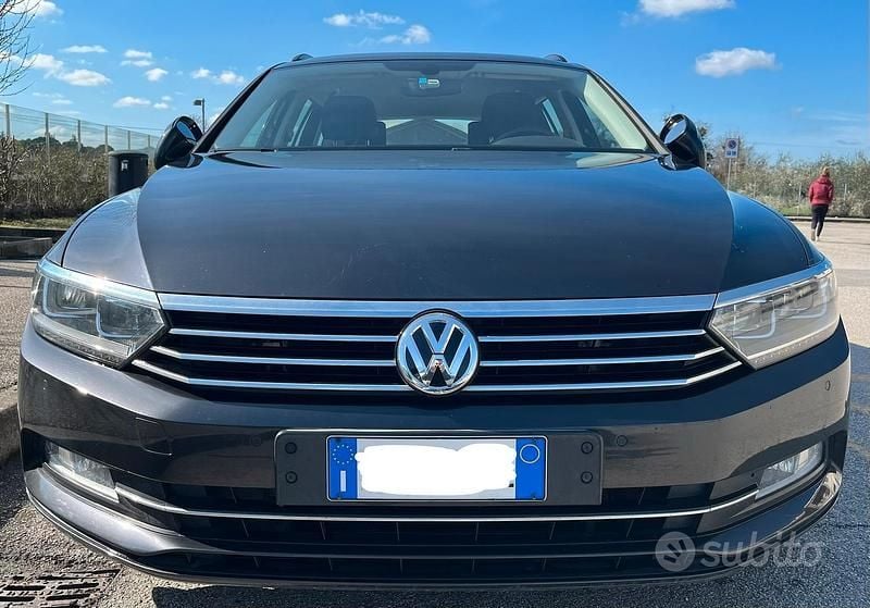 Usata VW Passat Business 150 CV (110 kW) 2018 Berlina