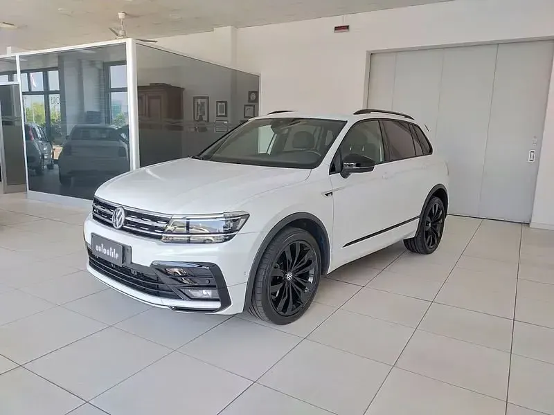 Usata VW Tiguan Advance 239 CV (175 kW) 2020 Other SUV