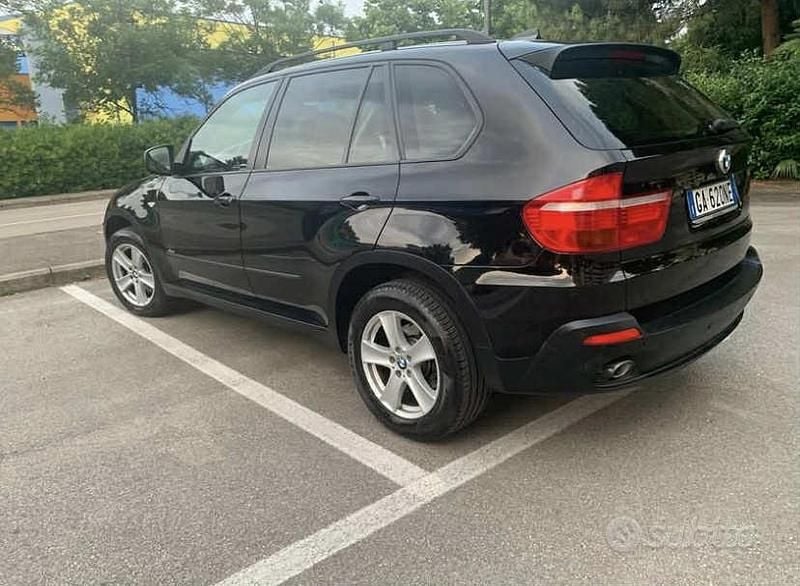 Nero Usata 2008 BMW X5 Comfort Edition SUV | 9900 € - Immagine 1/4