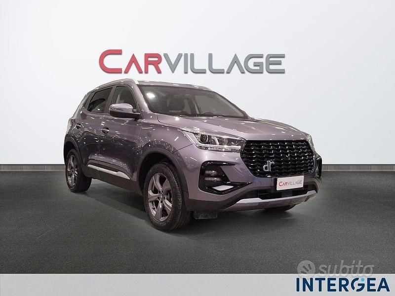Usata DR DR 5.0 116 CV (85 kW) 2024 Grigio SUV
