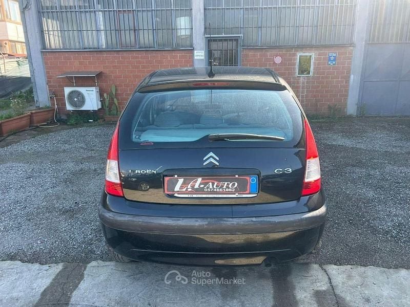 Usata Citroën C3 60 CV (44 kW) 2009 Utilitaria