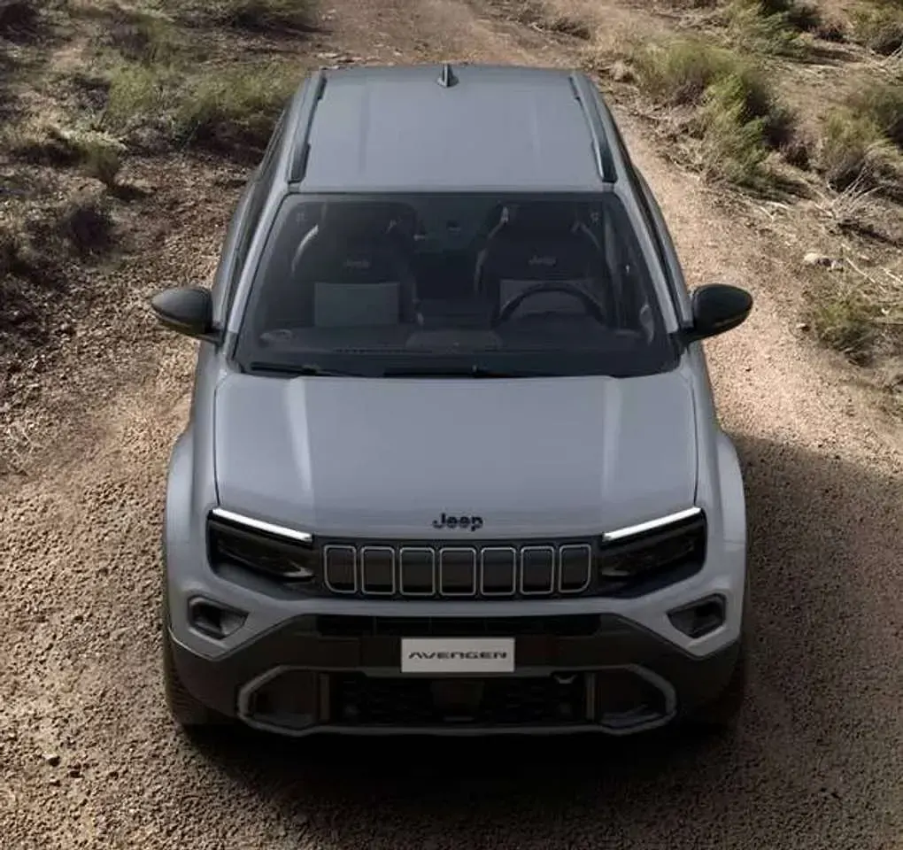 Nuova Jeep Avenger 136 CV (100 kW) 2025 Storm SUV