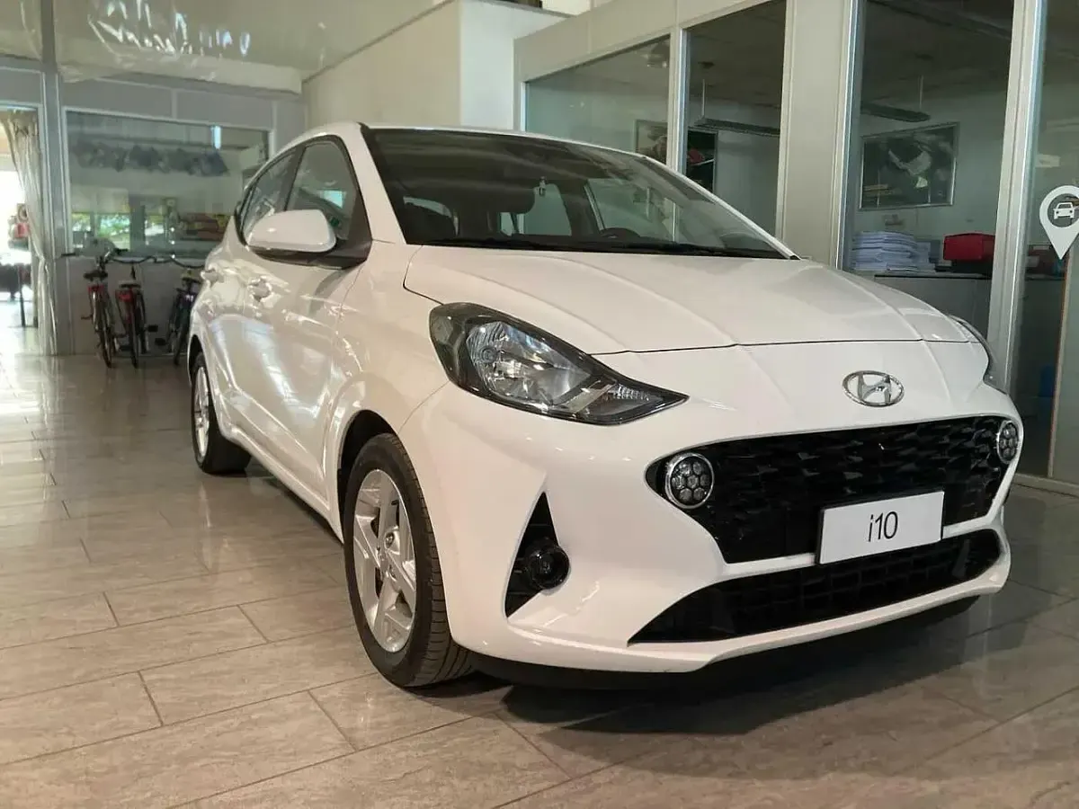 Usata Hyundai i10 67 CV (49 kW) 2022 Utilitaria