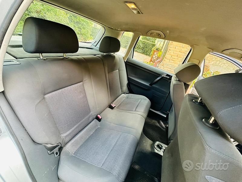 Usata VW Polo 2003 Grigio Berlina