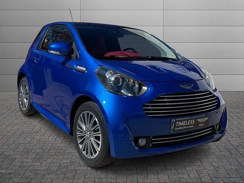 Occasion Aston Martin Cygnet 98 ch (72 kW) 2011 Citadine