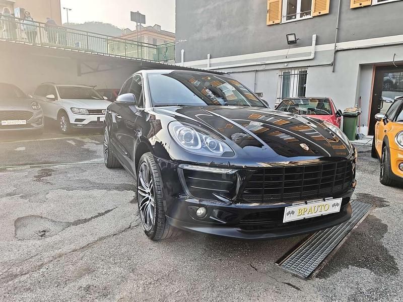 Usata Porsche Macan 250 CV (183 kW) 2015 Other SUV