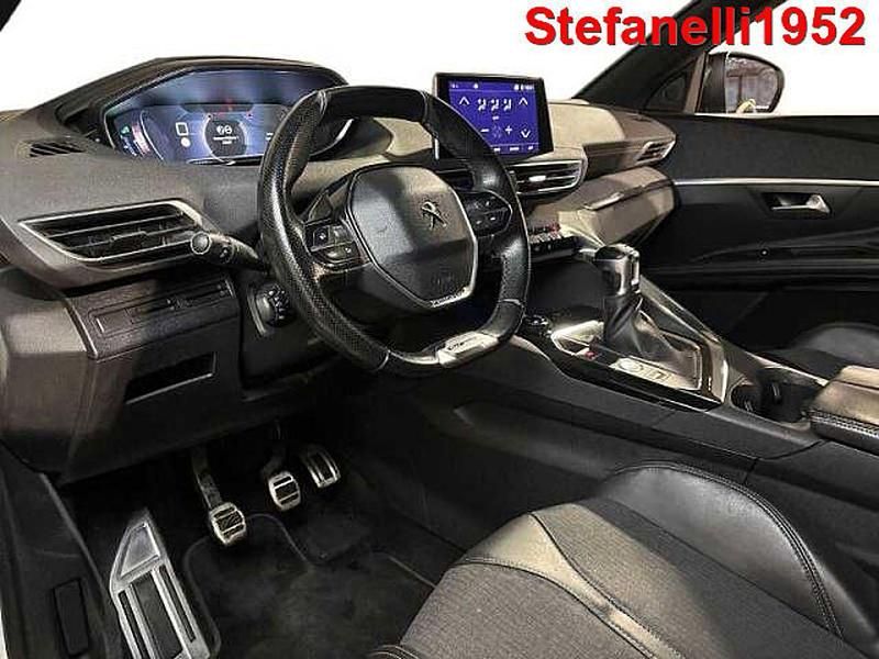 Usata Peugeot 5008 GT-line 120 CV (88 kW) 2018 Bianco SUV